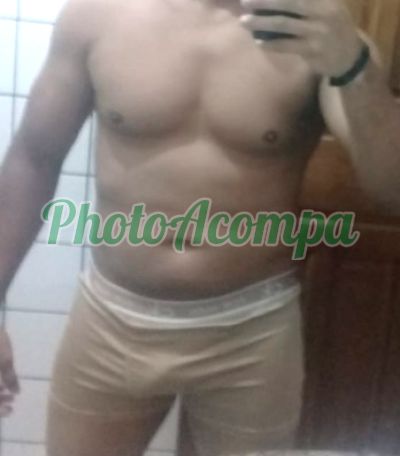 Moreno, garoto de programa em Manaus