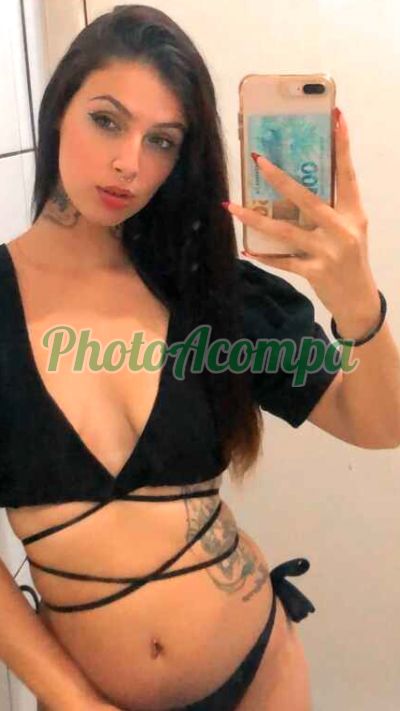 Carolina, escort em São José dos Campos