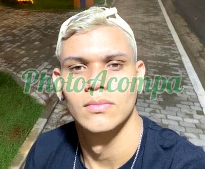 Lucas Silva, garoto de programa em Manaus