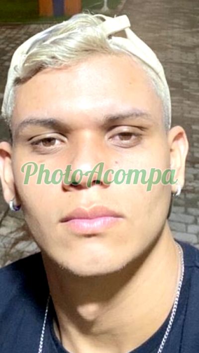 Lucas Silva, garoto de programa em Manaus