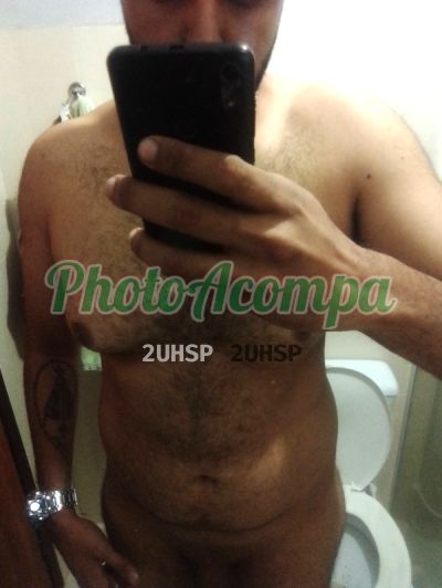 Acompanhante, garoto de programa no Recreio dos Bandeirantes (RJ)