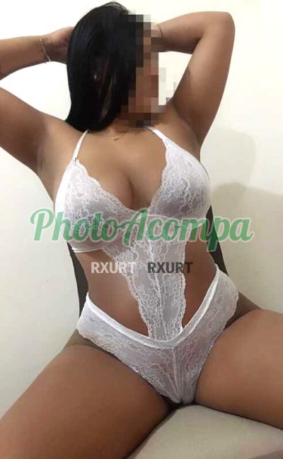 Luiza, garota de programa em Belo Horizonte
