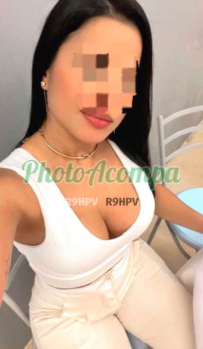 Melissa Andrade, garota de programa em Natal