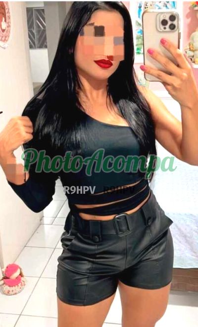 Melissa Andrade, acompanhante em Natal