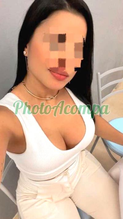 Melissa Andrade, garota de programa em Natal