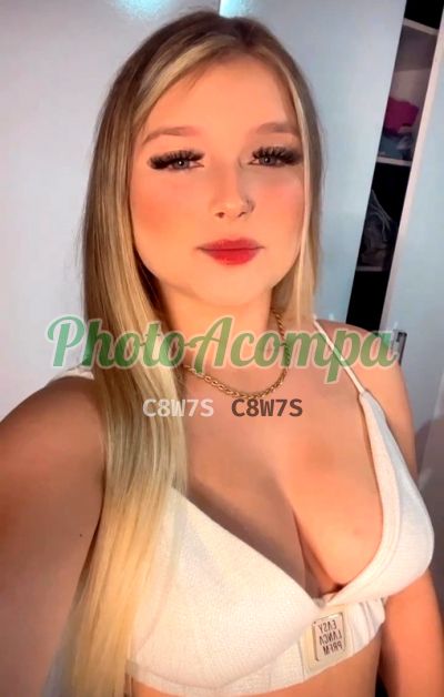 Manuela, garota de programa em São Paulo