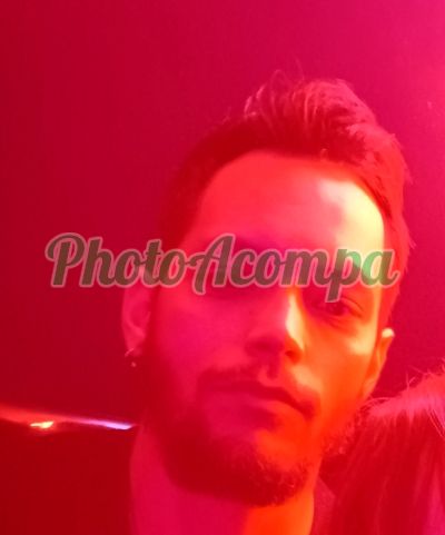 Braian Soares, homem que faz massagens eróticas em Porto Alegre