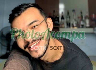Douglas Brandão, garoto de programa no Rio de Janeiro