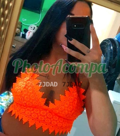 Daiane, escort em São Paulo