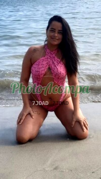 Daiane, acompanhante em São Paulo