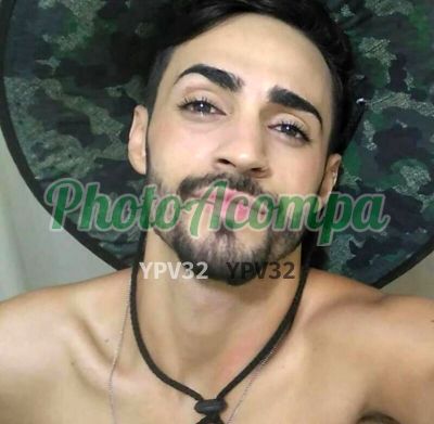 Pietro, garoto de programa em Santos