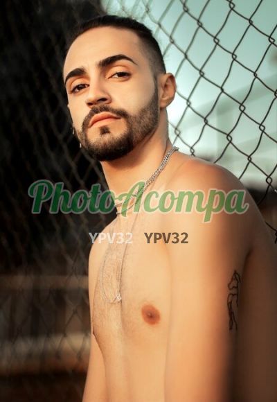 Pietro, garoto de programa em Santos