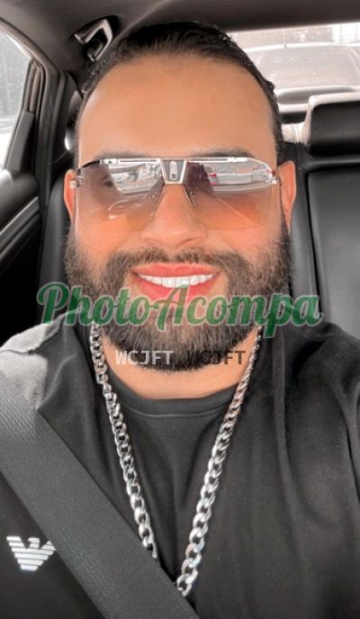 Jeferson Batista Da Silva, homem que faz massagens eróticas no Jardim América (Goiânia)