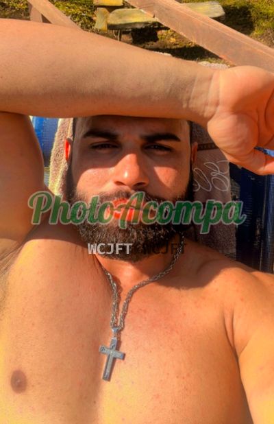Jeferson Batista Da Silva, homem que faz massagens eróticas no Jardim América (Goiânia)