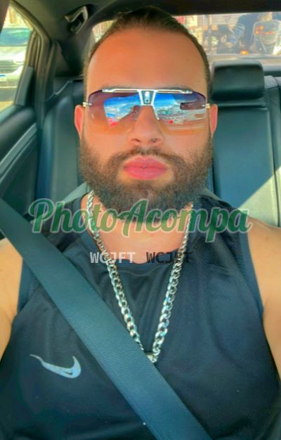 Jeferson Batista Da Silva, homem que faz massagens eróticas no Jardim América (Goiânia)