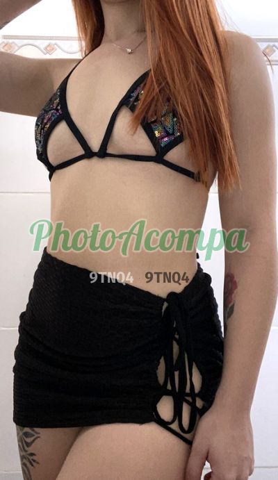 Melissa, escort em Aripuanã