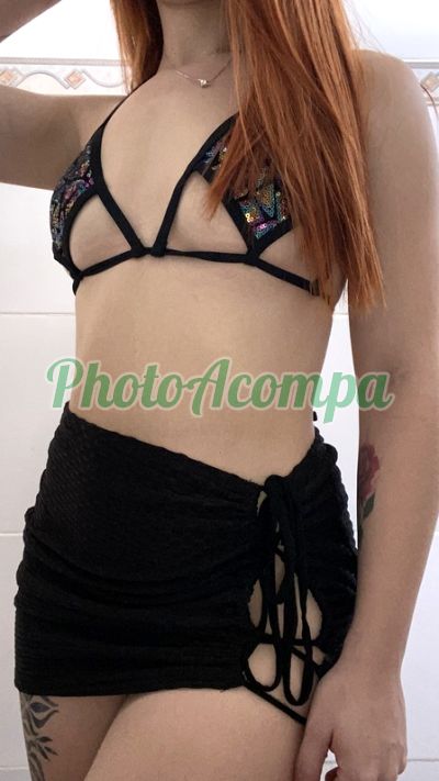 Melissa, escort em Aripuanã