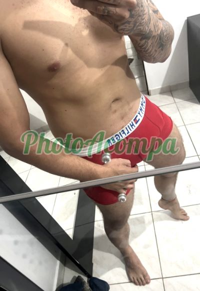 Carlos, garoto de programa em Sorocaba