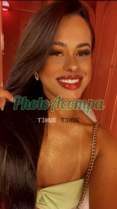 Lanna May, garota de programa em São José dos Campos