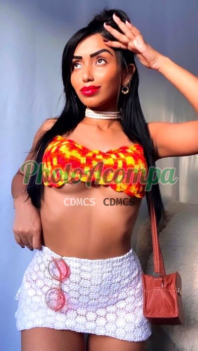 Carla Souza, acompanhante em Americana