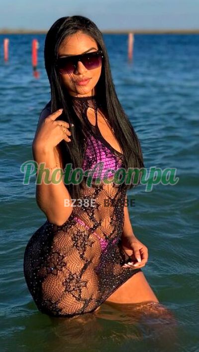 Sofia, garota de programa em Boa Vista