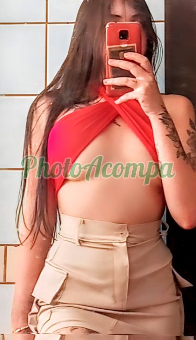 Nicole Duarte, acompanhante em Curitiba