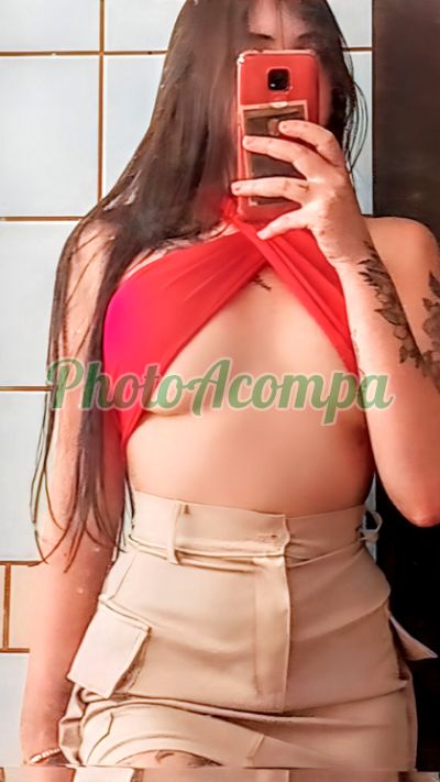 Nicole Duarte, acompanhante em Curitiba