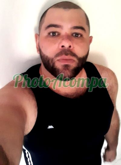 Rafa, garoto de programa no Centro (Curitiba)