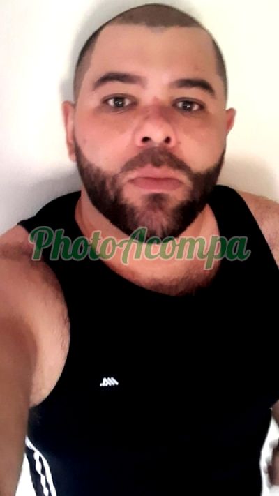 Rafa, garoto de programa no Centro (Curitiba)