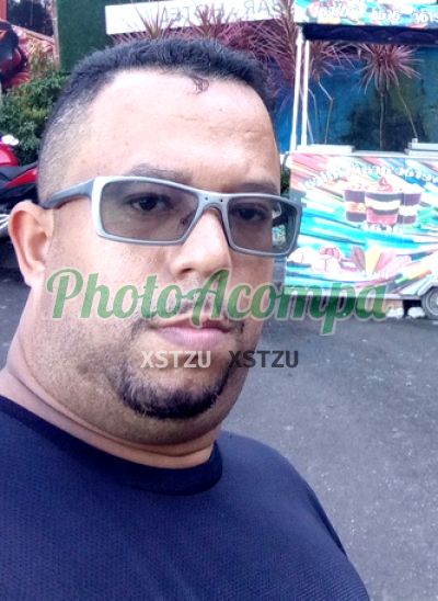 Jair, garoto de programa na Zona Norte (RJ)