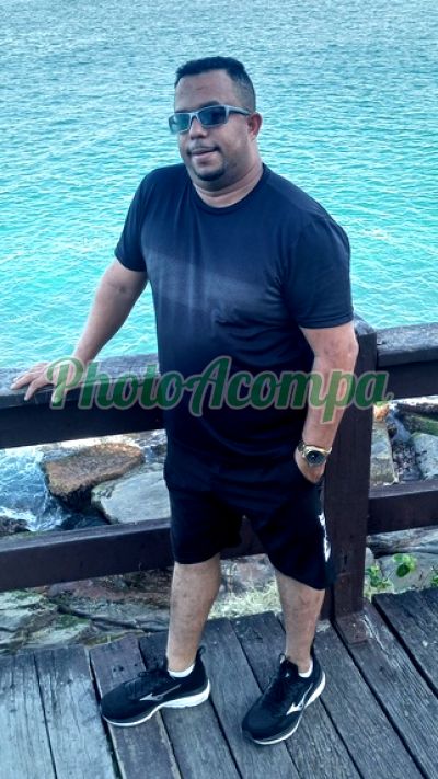 Jair, garoto de programa na Zona Norte (RJ)