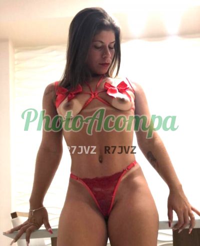 Aghata, acompanhante no Rio de Janeiro