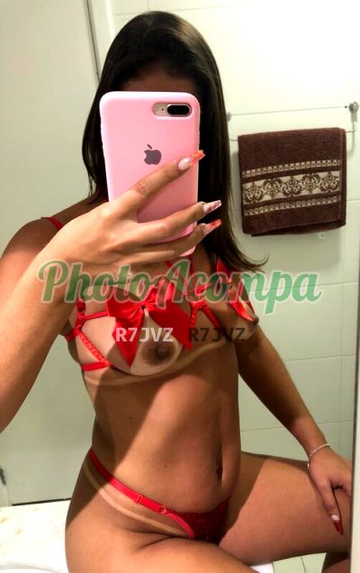 Aghata, escort no Rio de Janeiro