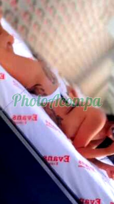 Bianca, escort em Teresina