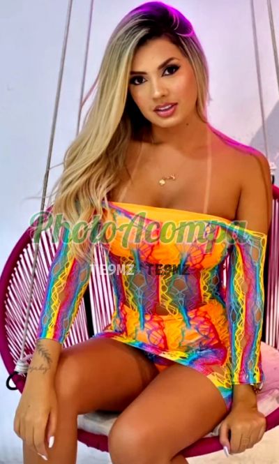 Carol, escort na Zona Norte (SP)