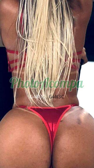 Jade Pimenta, garota de programa no Méier (RJ)