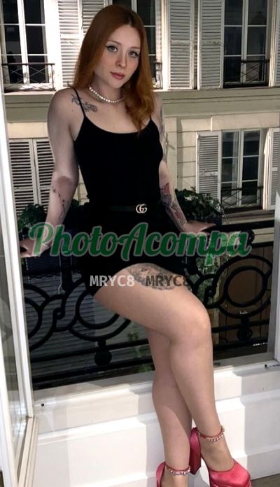 Valentina, escort em Copacabana (RJ)