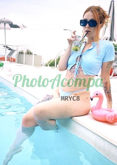 Valentina, garota de programa em Copacabana (RJ)