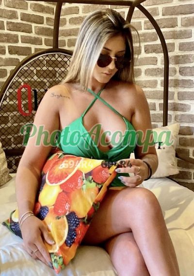 Luana, acompanhante em Franca