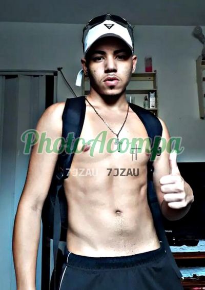 Gustavo, garoto de programa em Nova Iguaçu