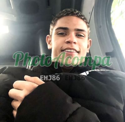 Rodrigo, garoto de programa no Morumbi (SP)