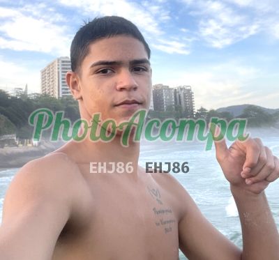 Rodrigo, garoto de programa no Morumbi (SP)