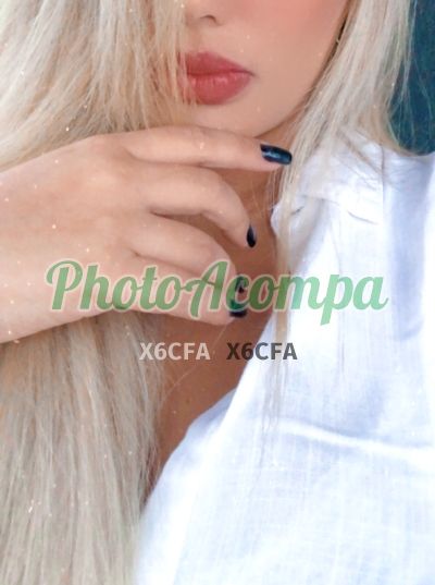 Alice, acompanhante em Recife