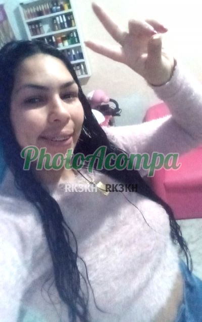 Morena Gostosa, garota de programa em Alvorada