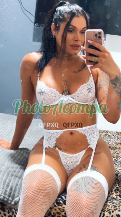 Debora Souza (21) 97743-4882, travesti em Jacarepaguá (RJ)