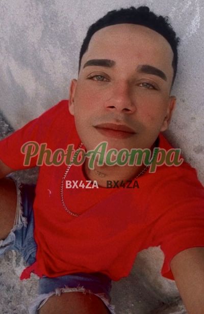 Andrew Ferraz, garoto de programa em Recife