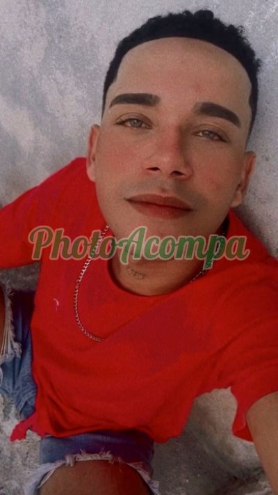 Andrew Ferraz, garoto de programa em Recife