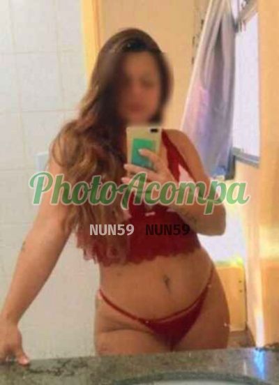 Brenda, escort em Jacarepaguá (RJ)