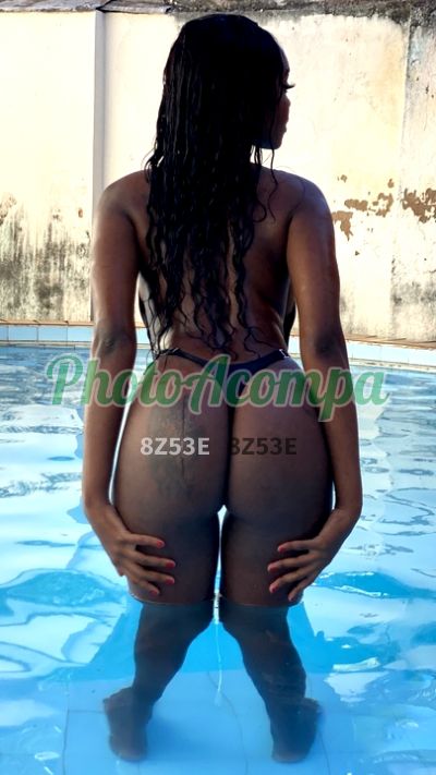 Jessyca, Garota de programa em Rio Verde