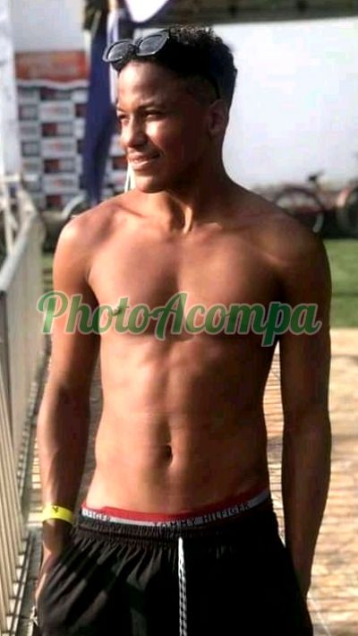 Angelo Silva, Garoto de programa em Conselheiro Lafaiete